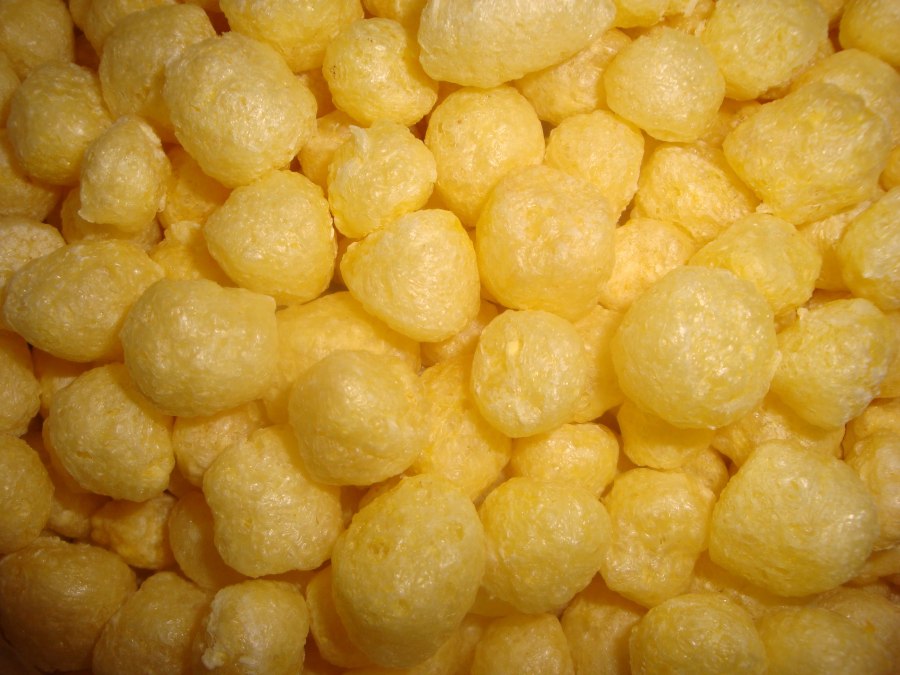 Сырные шарики в коробочке