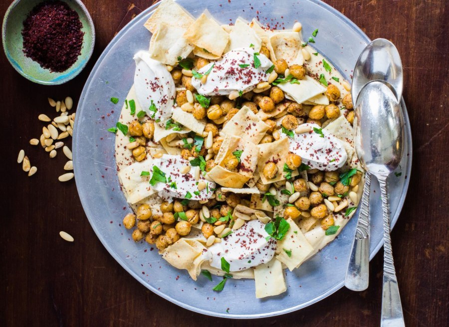 Syrian dishes