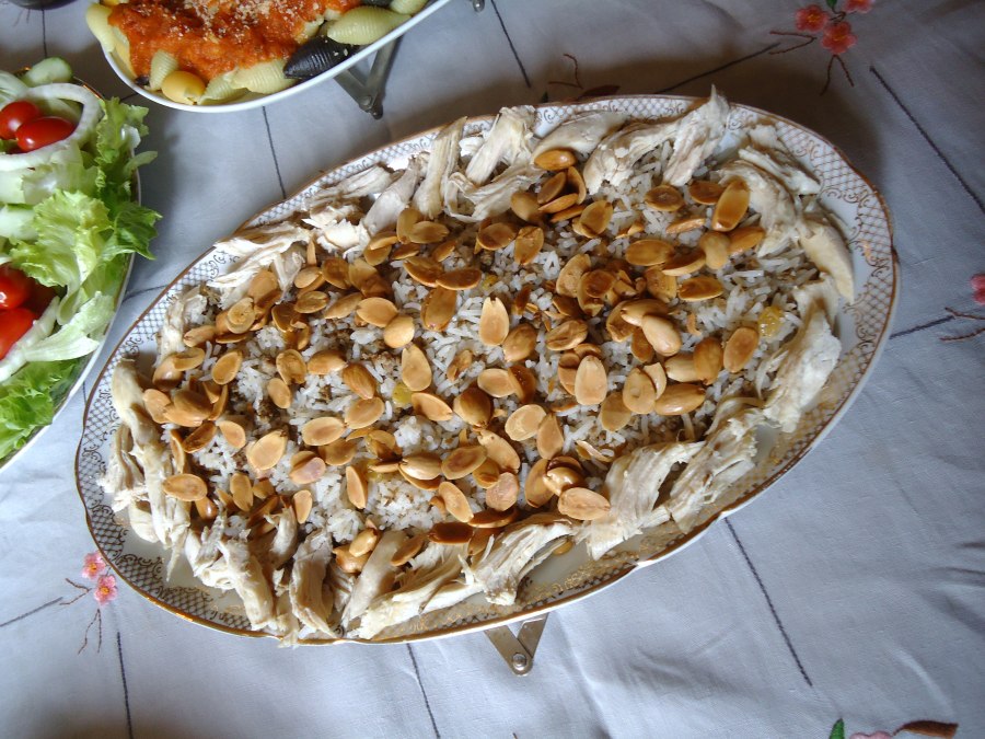 Сирийская кухня Тверь