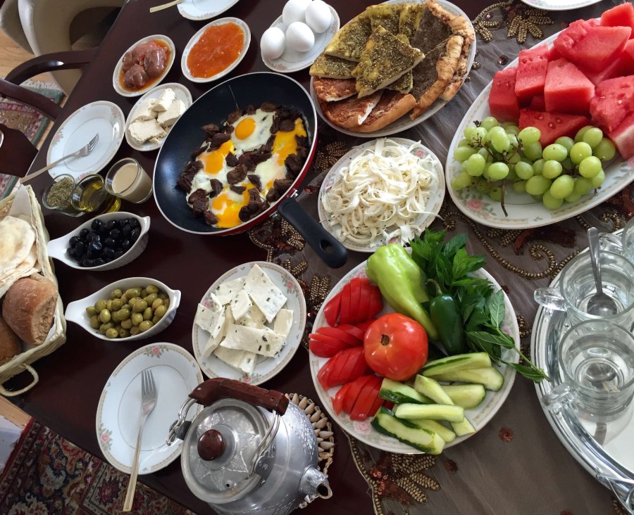 Сирийская кухня Белгород