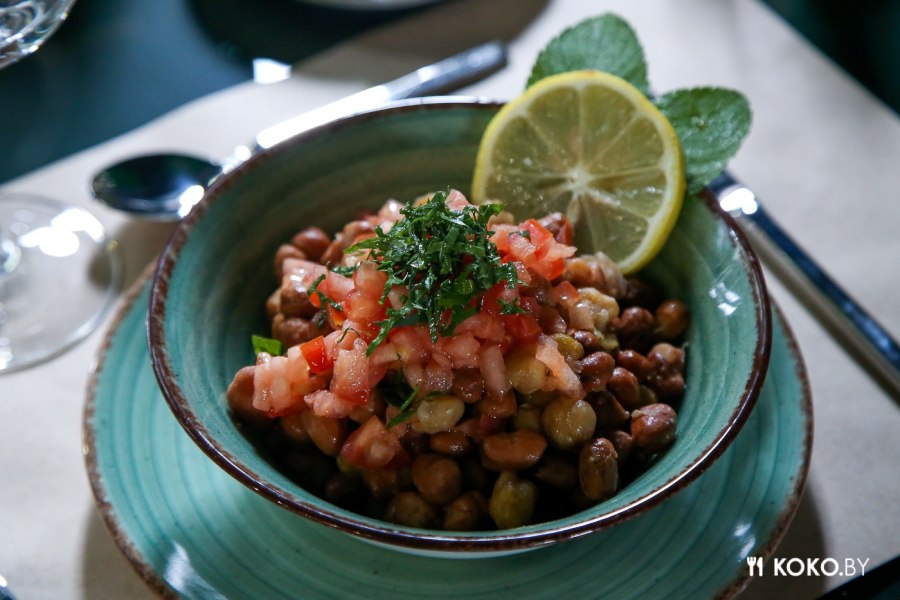 Сирийская кухня Википедия