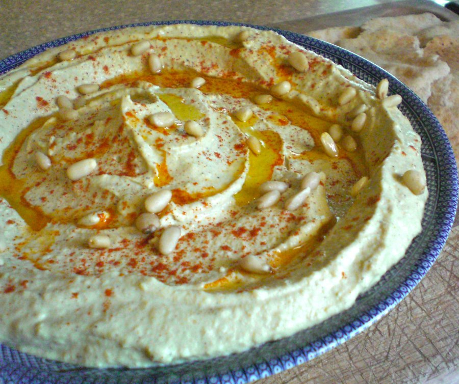 Сирийская кухня рецепты