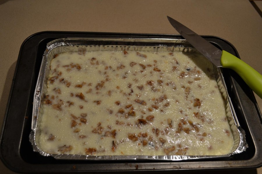 Торт из печенья сгущенки какао и масла