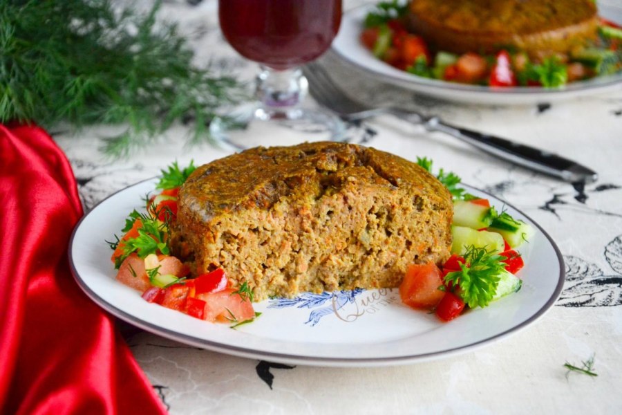 Юлия Высоцкая печеночный торт