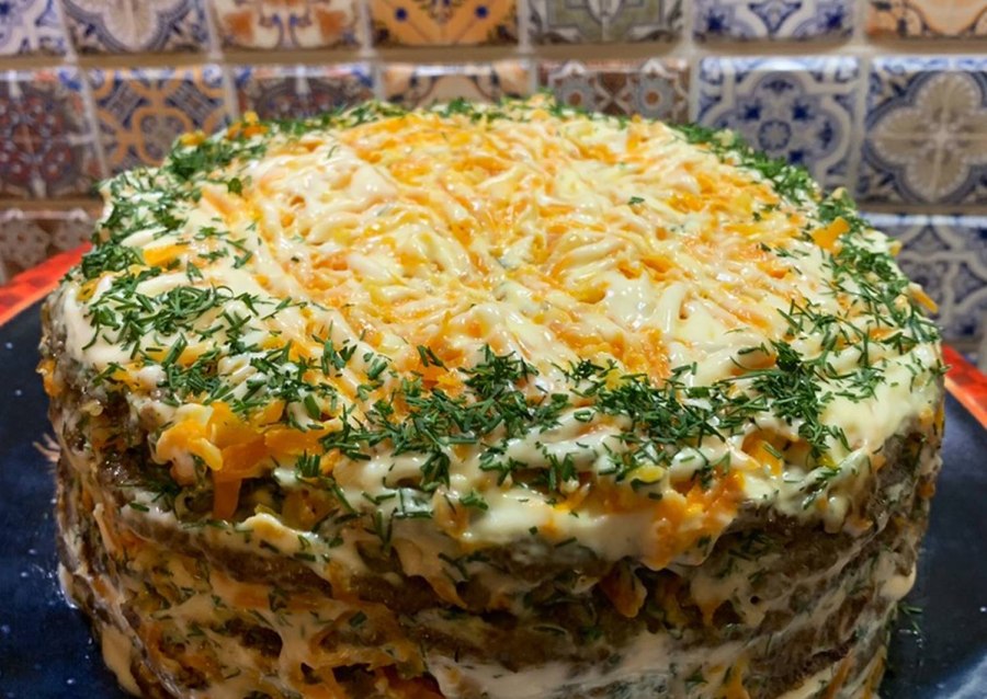 Пирожки с говяжьей печенью