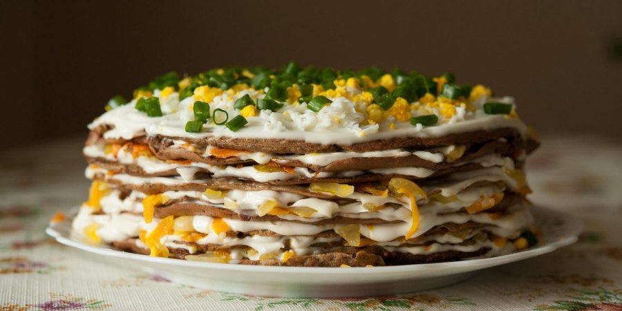 Из куриной печени