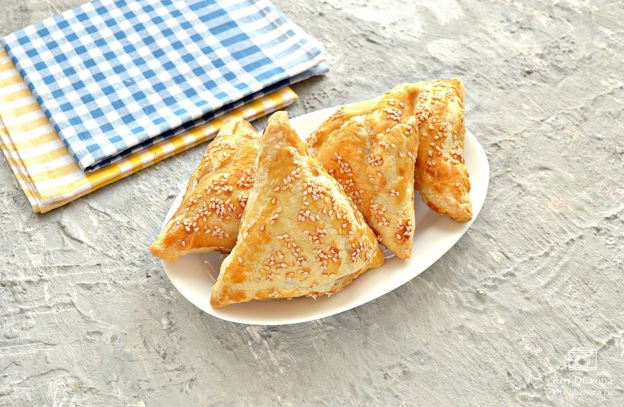 Мини самса
