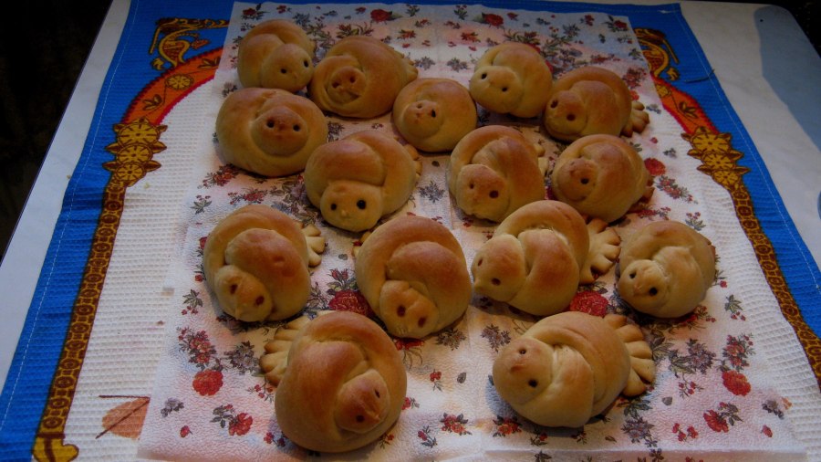Печенье Жаворонки