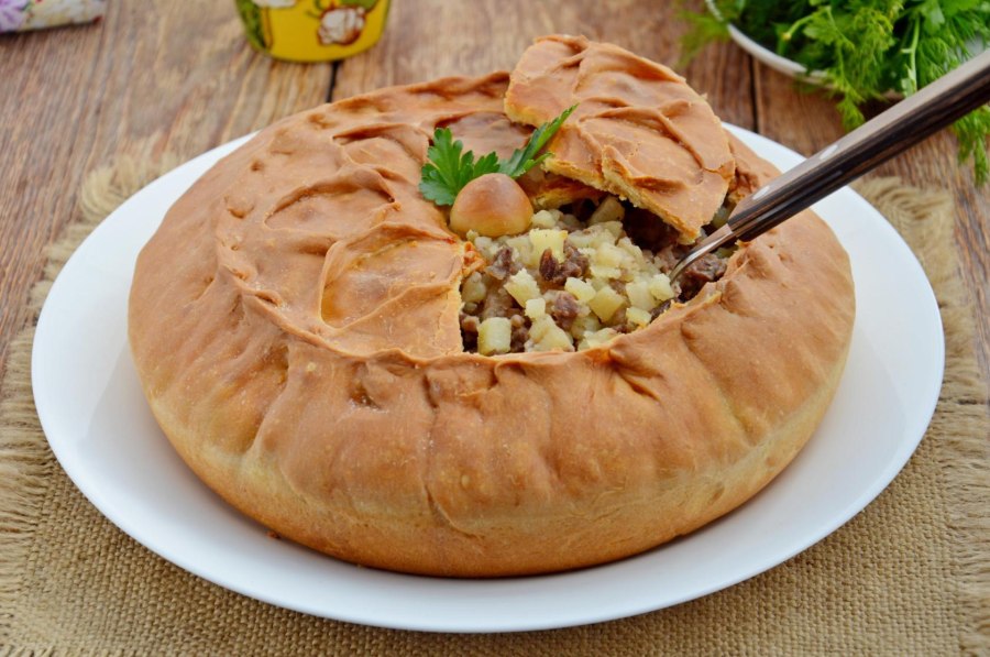 Зур бэлиш татарский