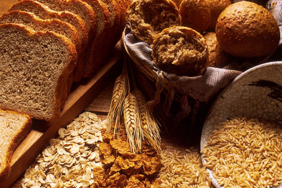 Хлеб и зерновые продукты
