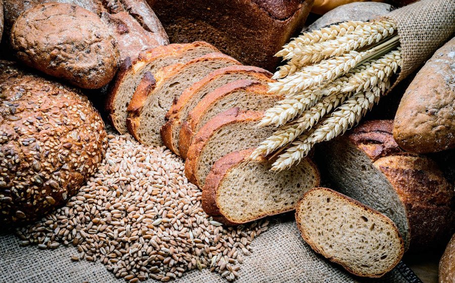 Цельнозерновые продукты