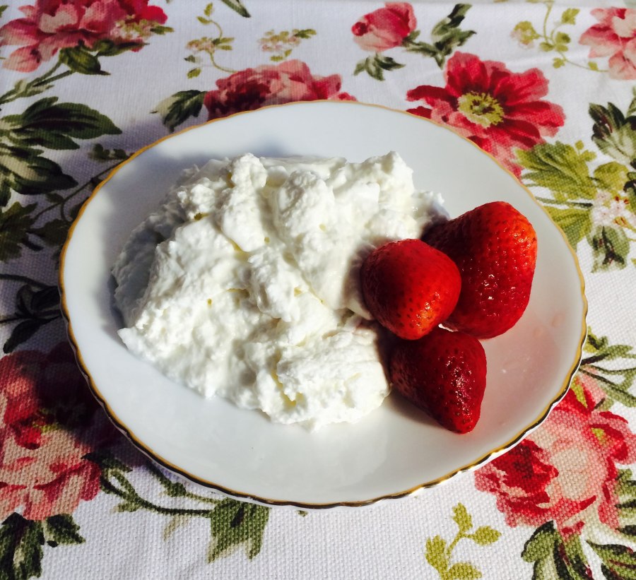 Молочная продукция