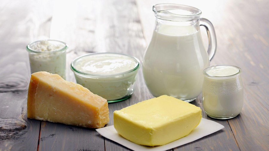 Молочная продукция