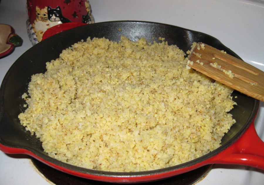 Каша Пшеничка