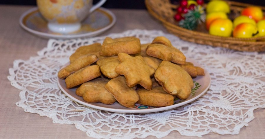 Печенье кокурки