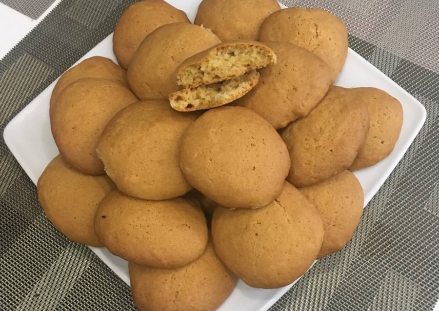 Печенье на рассоле