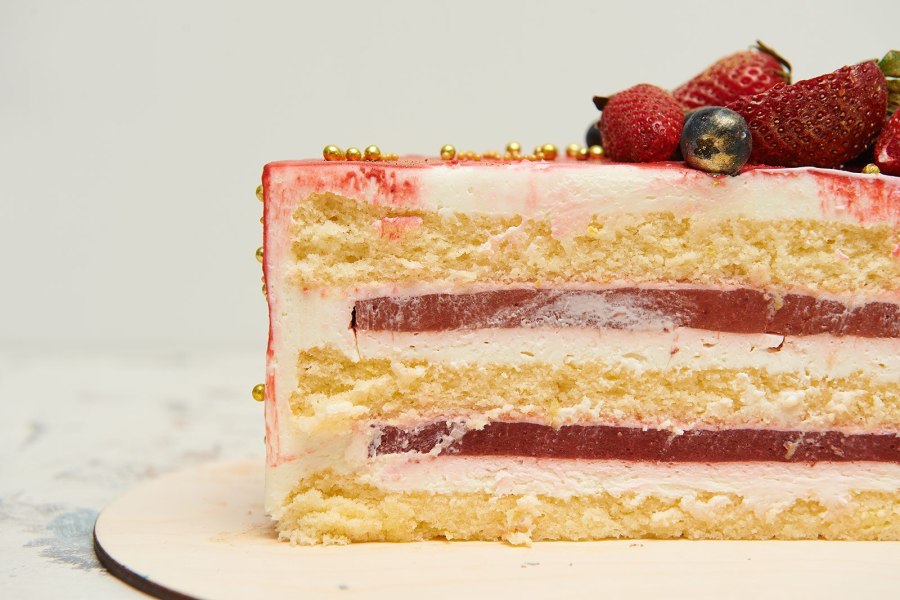 Красный бархат Red Velvet