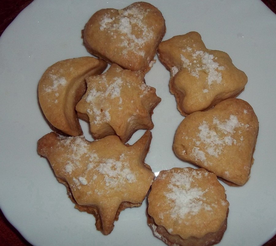 Печенье «песочное»