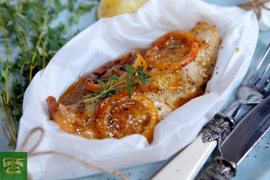 Куриная грудка Цоцхали