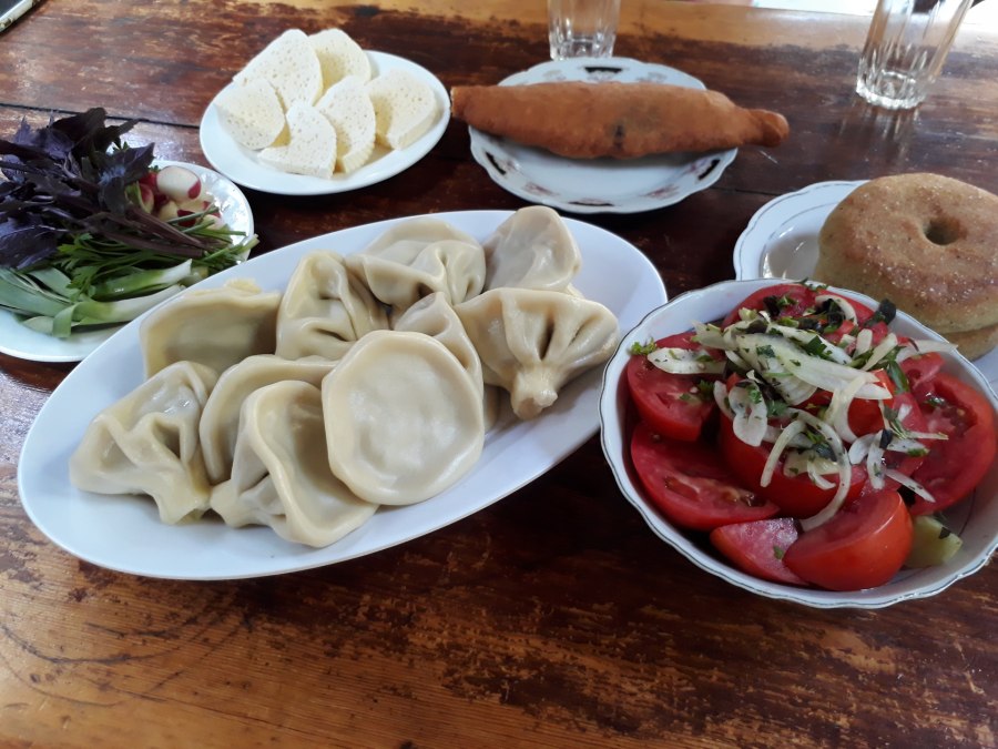 Хачапури хинкали Тбилиси