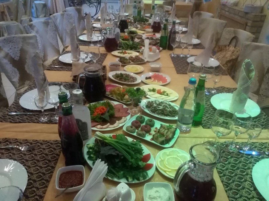 Ресторан Тбилиси Краснодар