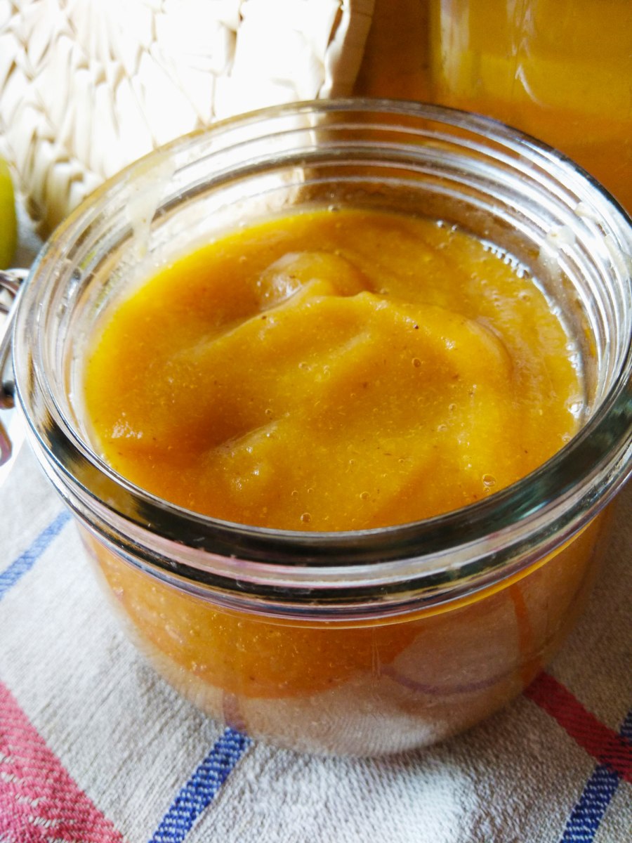 Compote фруктовое пюре