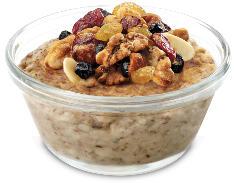 Porridge овсянка