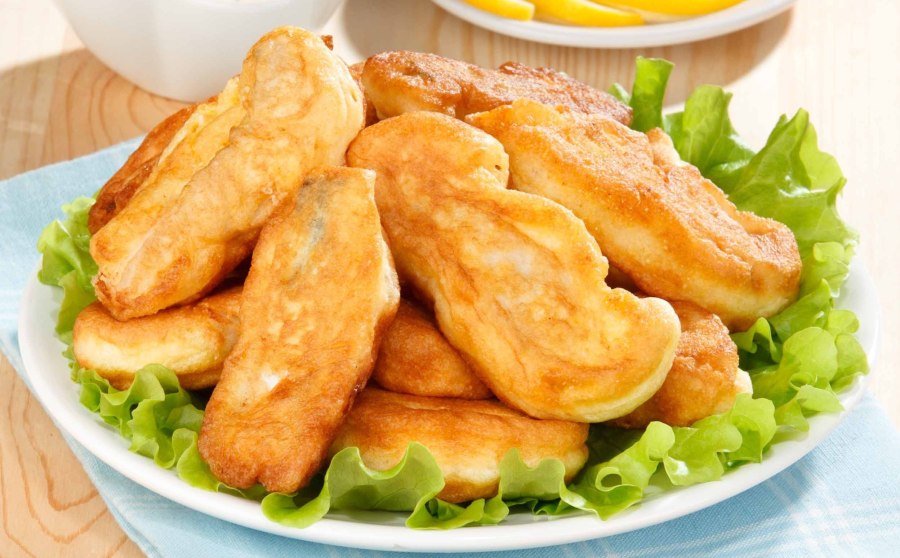 Отбивные из курицы
