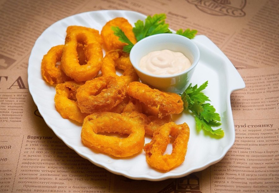 Крылышки куриные