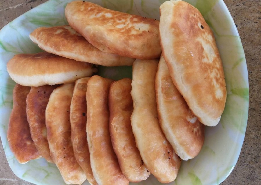 Тесто для пирожков