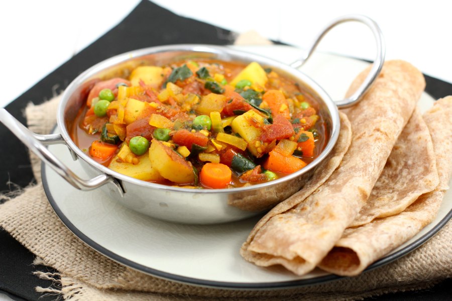 Curry индийская кухня