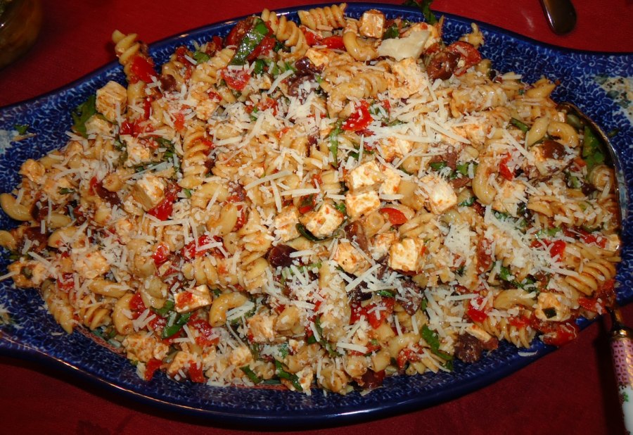 Шакрия блюдо