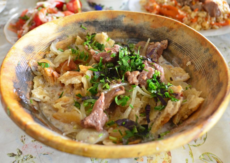 КУРТОБ таджикская