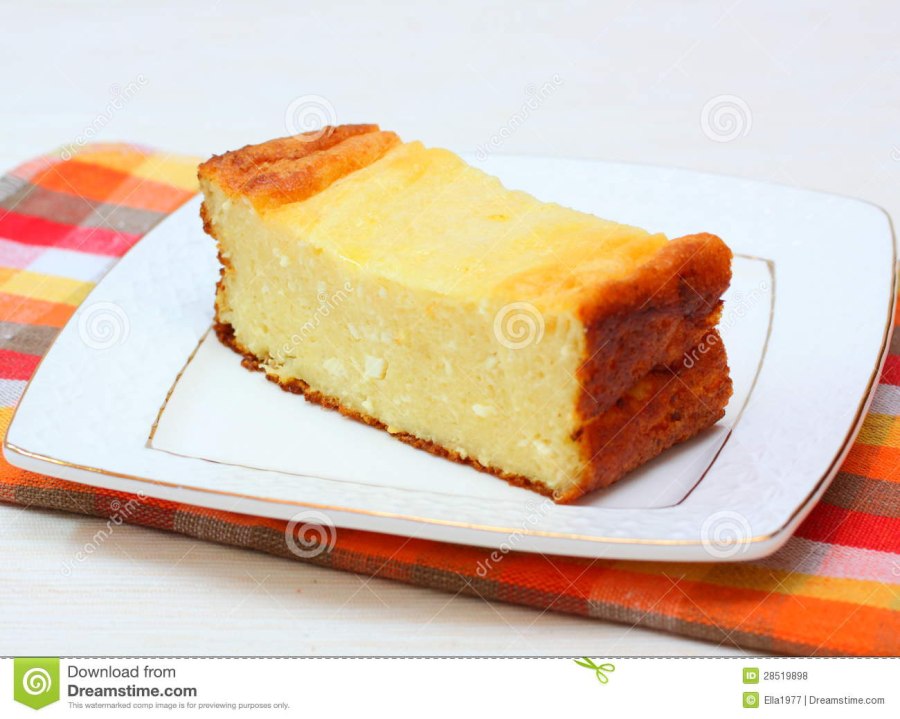 Творожное суфле