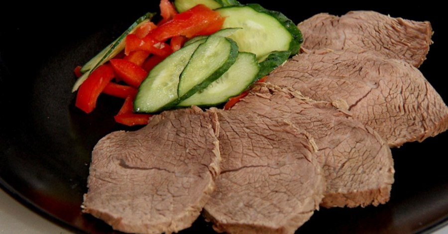 Вареное мясо