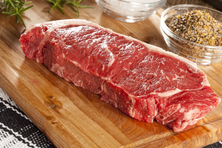Говядина. Sirloin Steak