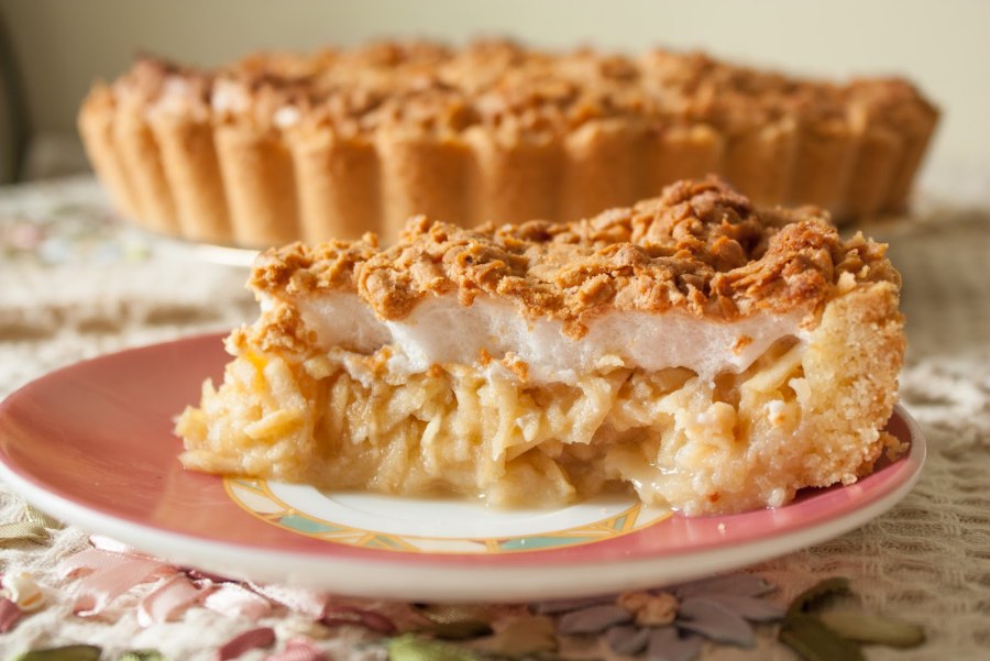 Lemon Meringue pie