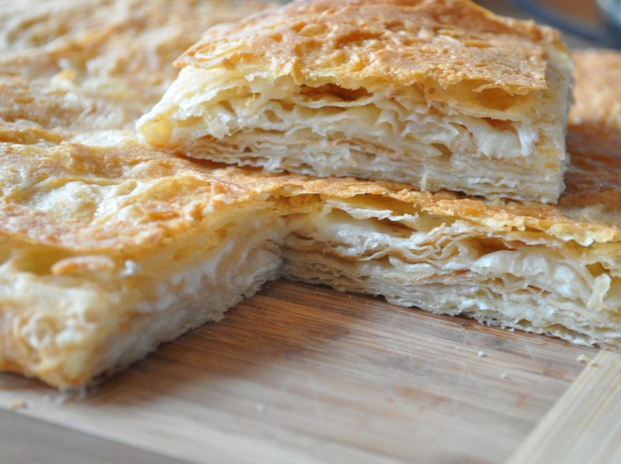Хачапури ачма