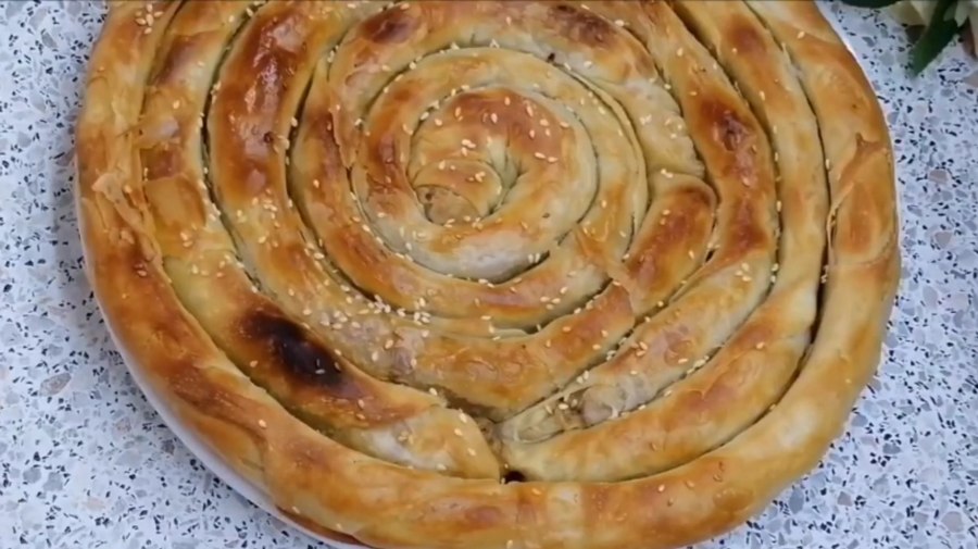 Бёрек турецкая