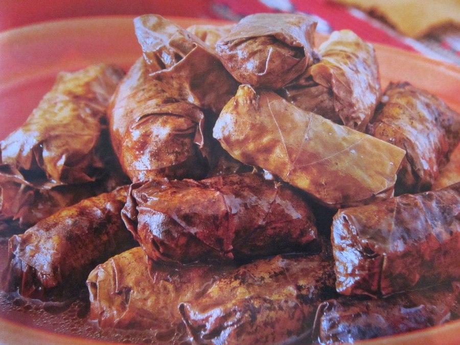 Армянская Национальная кухня толма