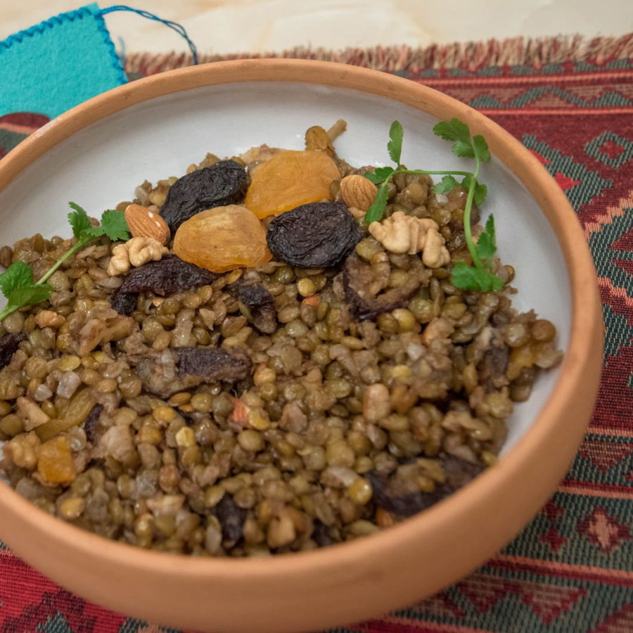 Армянская кухня