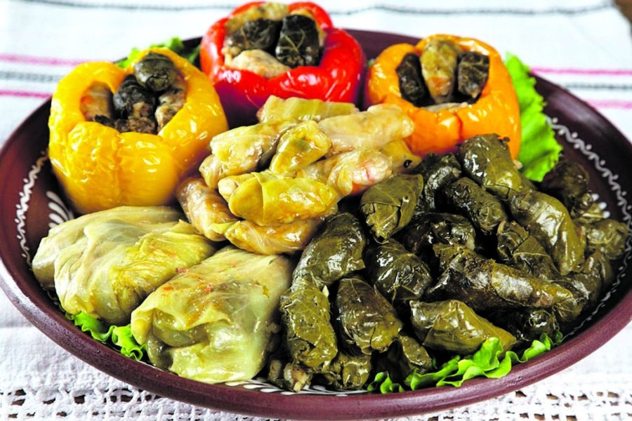 Шашлык из телятины по турецки