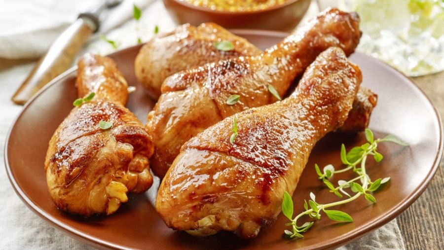 Куриная голень Гордон Рамзи