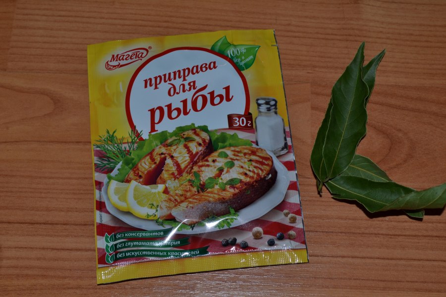 Приправа для рыбы Магги