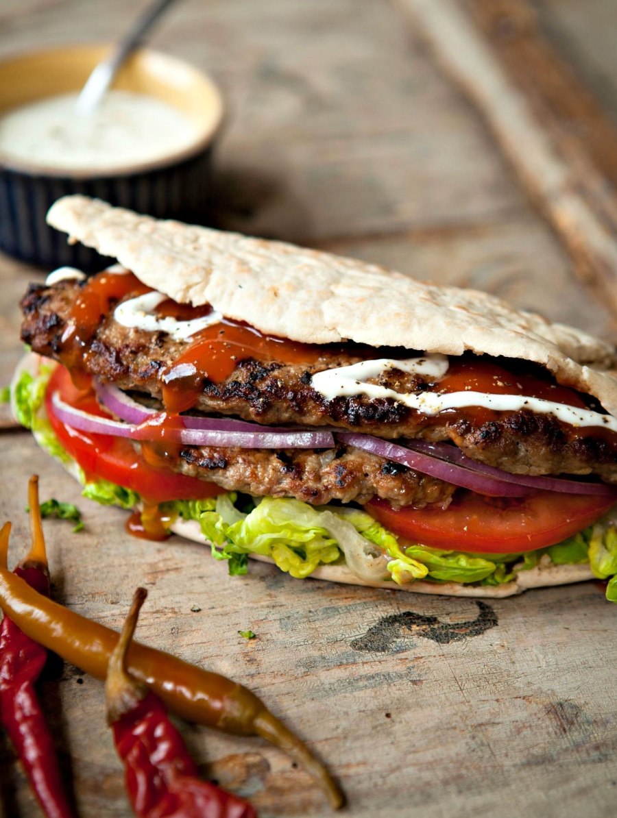 Дёнер-кебаб (Döner Kebab)