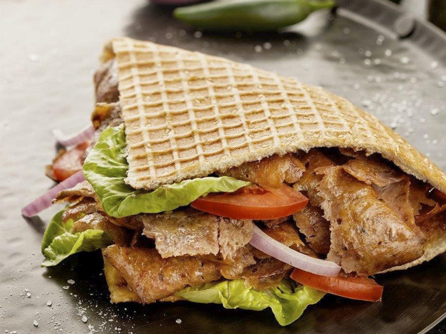 Дёнер-кебаб (Döner Kebab)