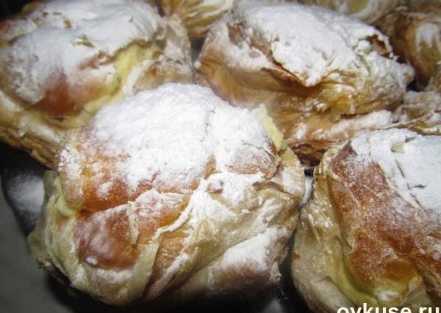 Пирожное Ленинградское