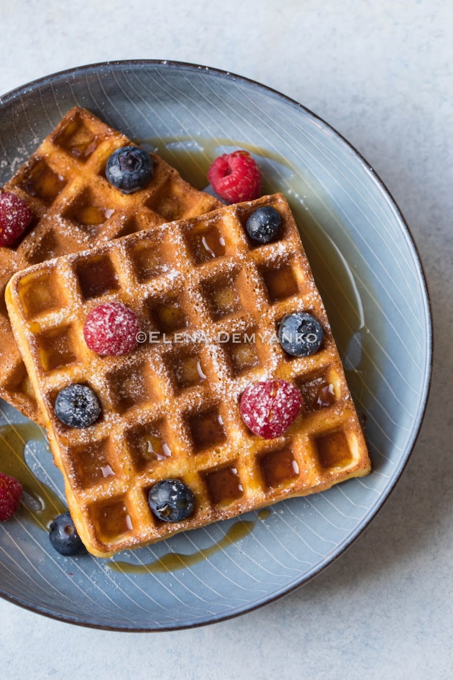 Вафли бельгийский Waffles