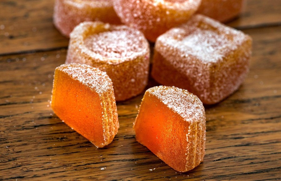 Апельсиновый мармелад Orange Marmalade