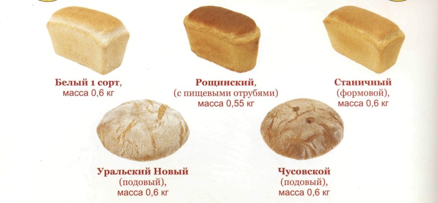 Хлеб ржаной нарезка